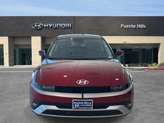 new 2026 Hyundai IONIQ 5 car, priced at $42,500