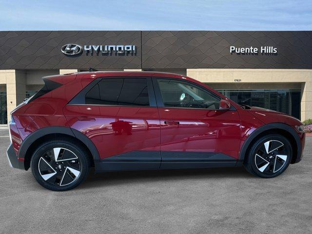 new 2026 Hyundai IONIQ 5 car, priced at $42,500