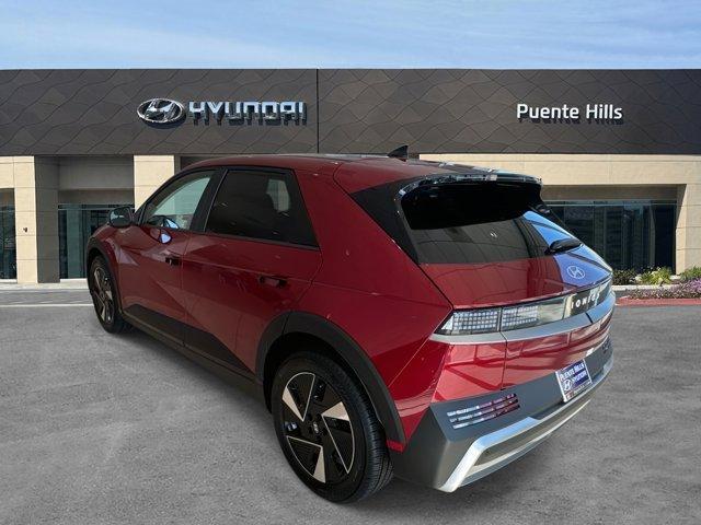 new 2026 Hyundai IONIQ 5 car, priced at $42,500
