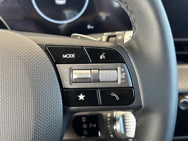 new 2026 Hyundai IONIQ 5 car, priced at $42,500