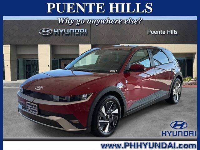 new 2026 Hyundai IONIQ 5 car, priced at $42,500