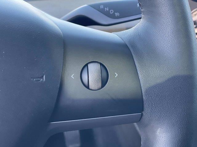 used 2023 Tesla Model 3 car, priced at $23,995