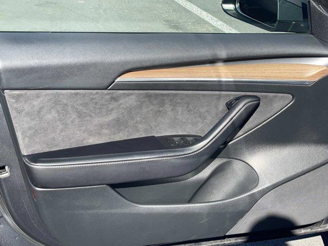 used 2023 Tesla Model 3 car, priced at $23,995