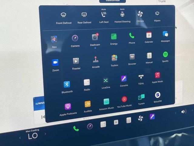 used 2023 Tesla Model 3 car, priced at $23,995