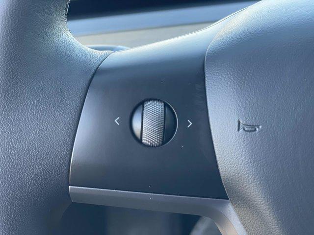 used 2023 Tesla Model 3 car, priced at $23,995