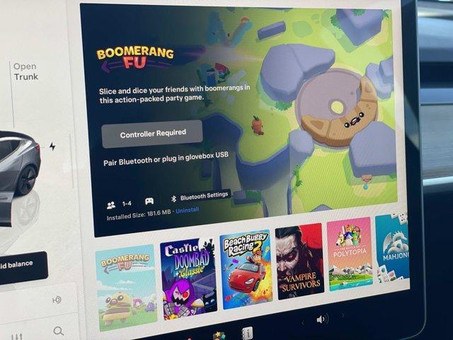 used 2023 Tesla Model 3 car, priced at $23,995