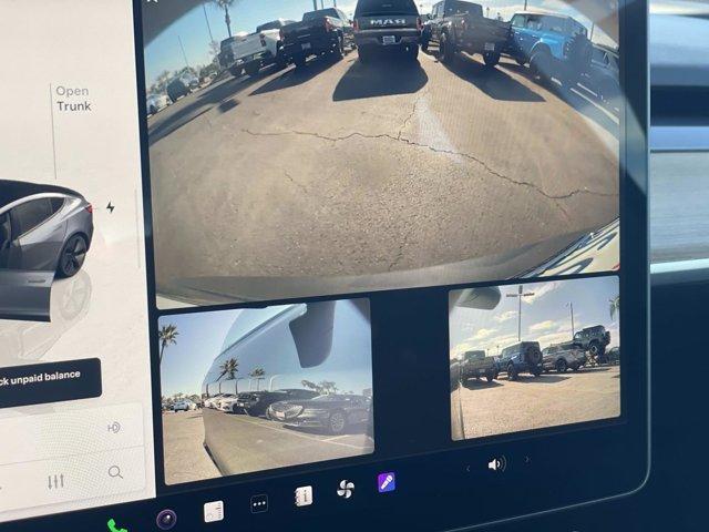 used 2023 Tesla Model 3 car, priced at $23,995