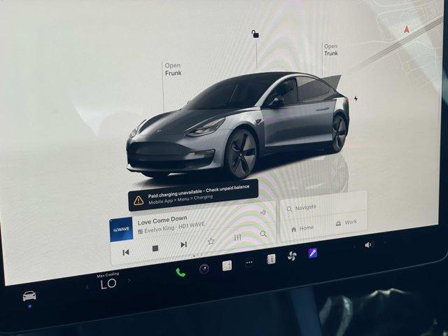 used 2023 Tesla Model 3 car, priced at $23,995