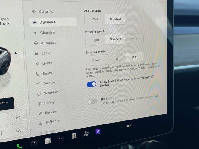used 2023 Tesla Model 3 car, priced at $23,995