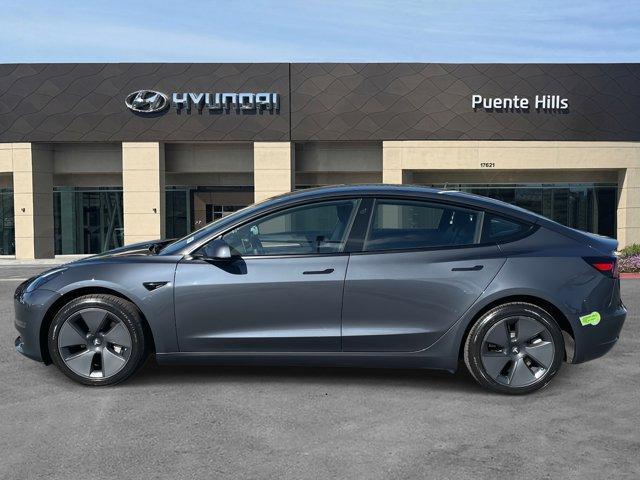 used 2023 Tesla Model 3 car, priced at $23,995