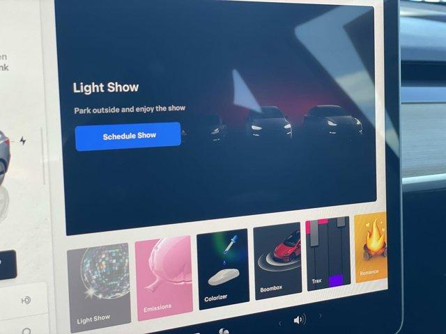 used 2023 Tesla Model 3 car, priced at $23,995