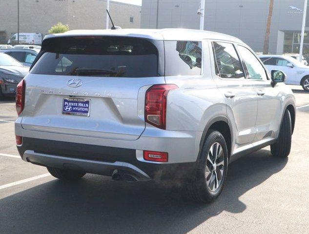 used 2022 Hyundai Palisade car, priced at $31,995