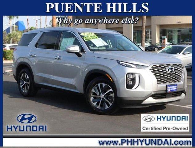 used 2022 Hyundai Palisade car, priced at $31,995