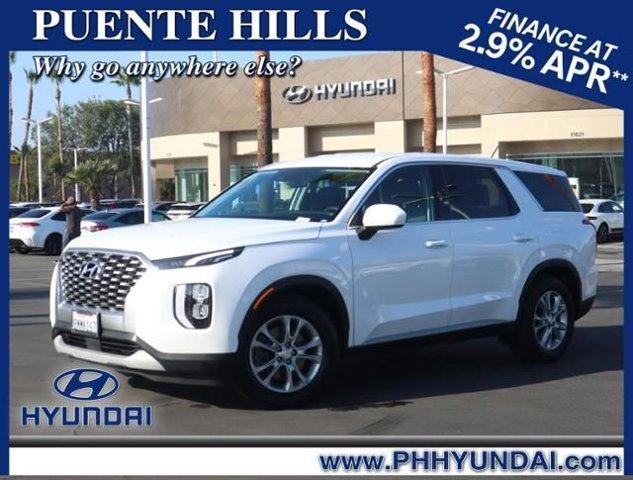 used 2020 Hyundai Palisade car, priced at $20,995