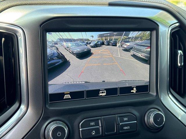 used 2021 Chevrolet Silverado 1500 car, priced at $36,995
