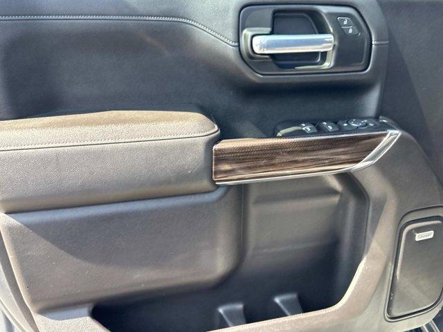 used 2021 Chevrolet Silverado 1500 car, priced at $36,995