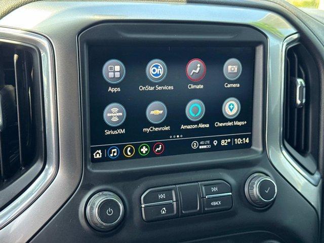 used 2021 Chevrolet Silverado 1500 car, priced at $36,995
