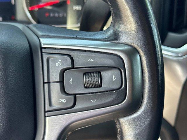 used 2021 Chevrolet Silverado 1500 car, priced at $36,995