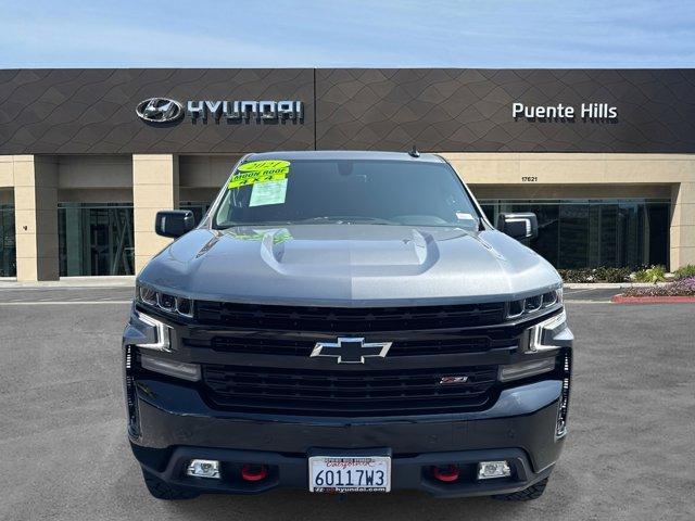 used 2021 Chevrolet Silverado 1500 car, priced at $36,995