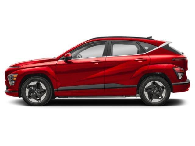 new 2025 Hyundai Kona EV car, priced at $43,500