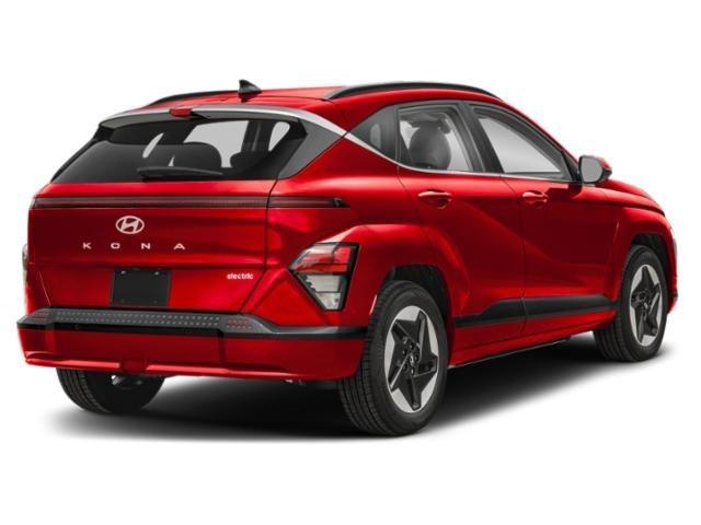 new 2025 Hyundai Kona EV car, priced at $43,500