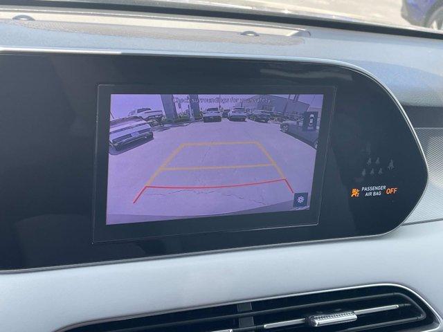 used 2021 Hyundai Palisade car, priced at $28,888