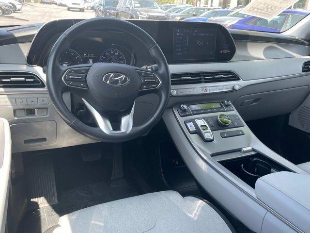 used 2021 Hyundai Palisade car, priced at $28,888