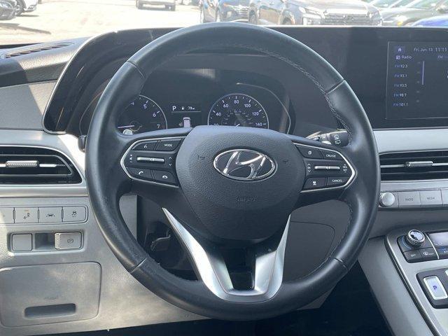 used 2021 Hyundai Palisade car, priced at $28,888
