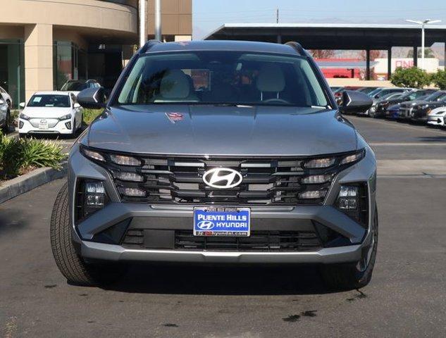 new 2025 Hyundai Tucson car, priced at $32,790