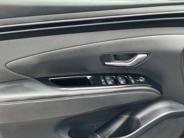 used 2022 Hyundai Tucson car, priced at $22,795