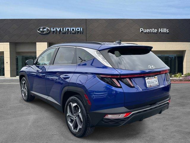 used 2022 Hyundai Tucson car, priced at $22,795