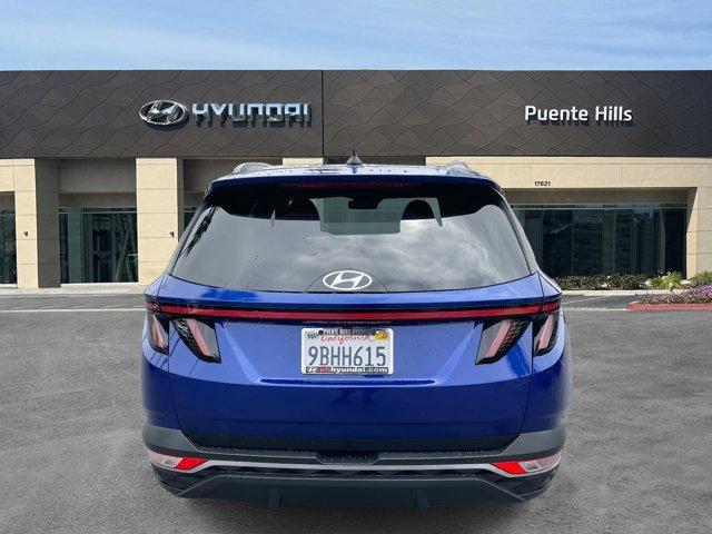 used 2022 Hyundai Tucson car, priced at $22,795