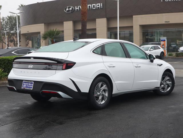 new 2025 Hyundai Sonata car, priced at $28,910