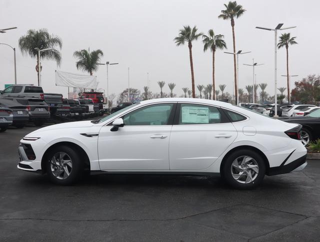 new 2025 Hyundai Sonata car, priced at $28,910