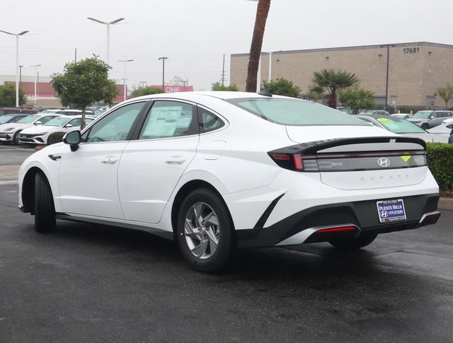 new 2025 Hyundai Sonata car, priced at $28,910