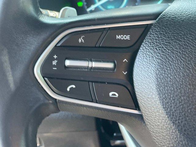 used 2023 Hyundai SANTA FE HEV car, priced at $25,995