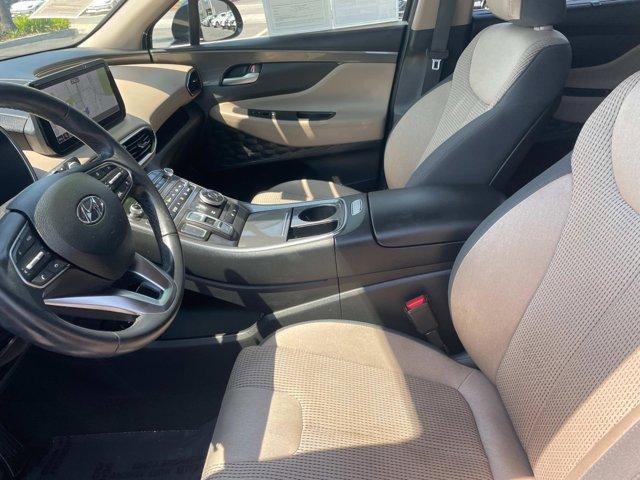 used 2023 Hyundai SANTA FE HEV car, priced at $25,995
