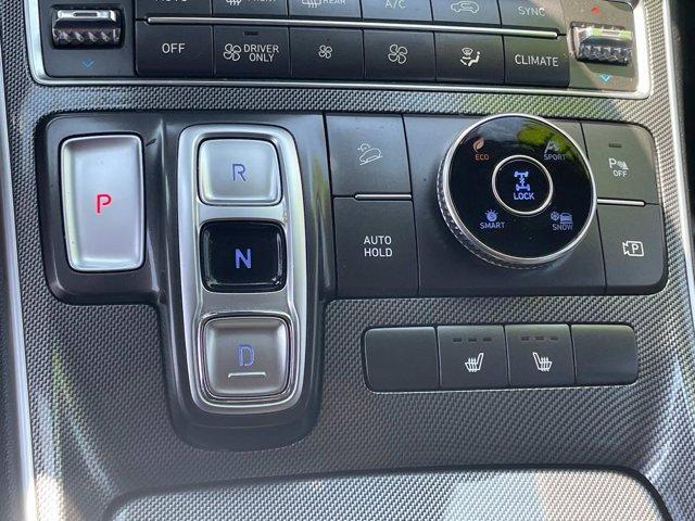 used 2023 Hyundai SANTA FE HEV car, priced at $25,995