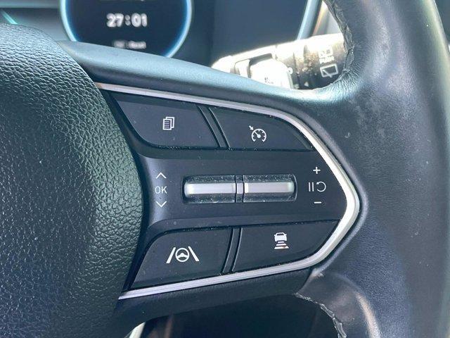 used 2023 Hyundai SANTA FE HEV car, priced at $25,995