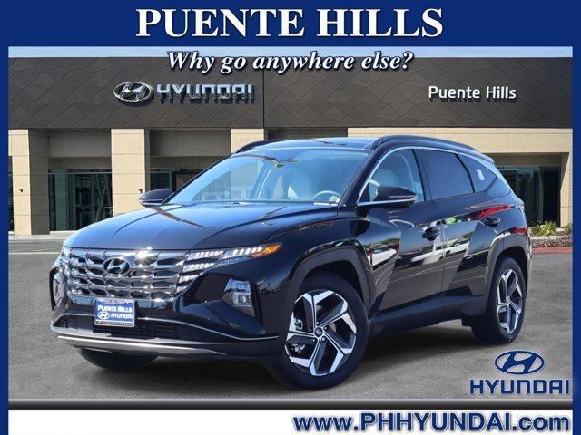 new 2024 Hyundai Tucson car, priced at $38,885