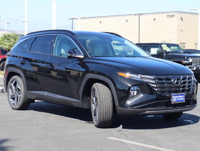 new 2024 Hyundai Tucson car, priced at $38,885