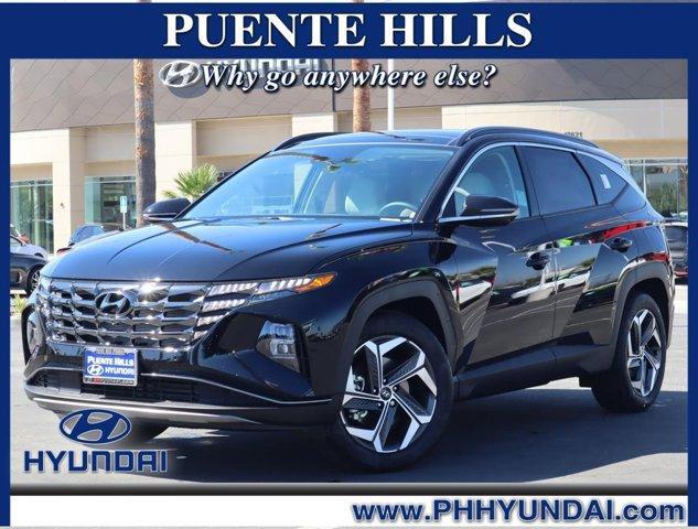 new 2024 Hyundai Tucson car, priced at $38,885