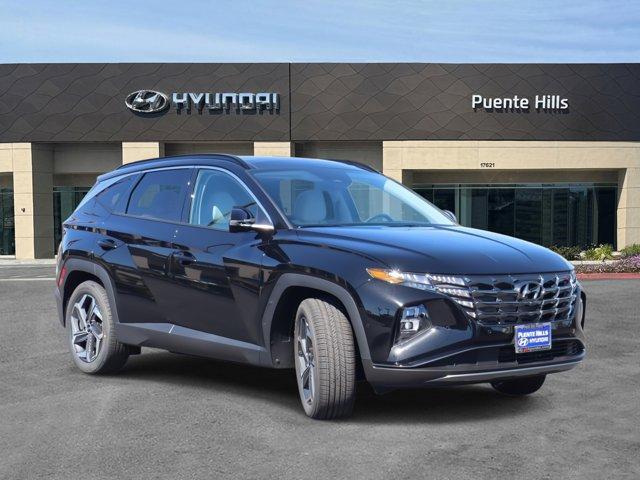 new 2024 Hyundai Tucson car, priced at $38,885