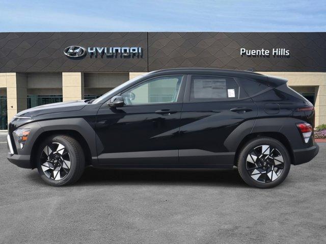 new 2025 Hyundai Kona car, priced at $28,095