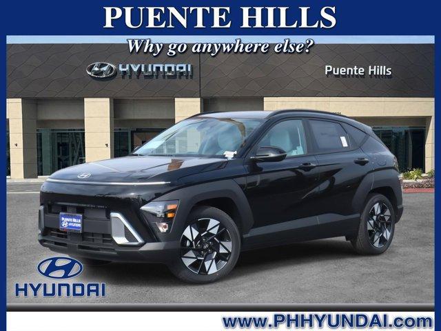 new 2025 Hyundai Kona car, priced at $28,095