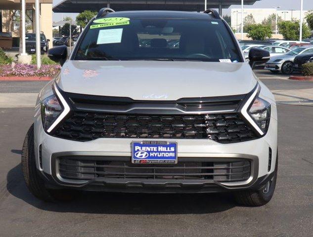 used 2023 Kia Sportage car, priced at $28,995