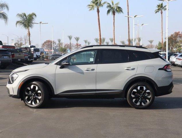 used 2023 Kia Sportage car, priced at $28,995