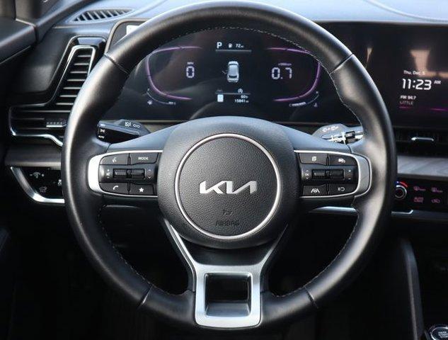 used 2023 Kia Sportage car, priced at $28,995