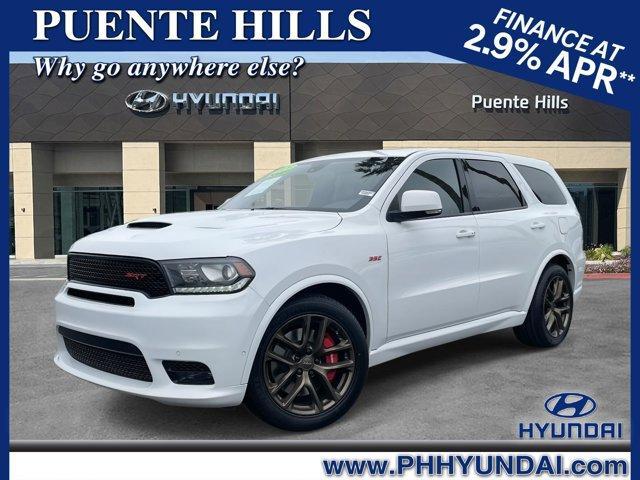 used 2020 Dodge Durango car, priced at $50,995