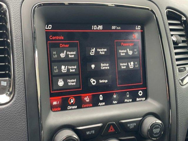 used 2020 Dodge Durango car, priced at $53,995